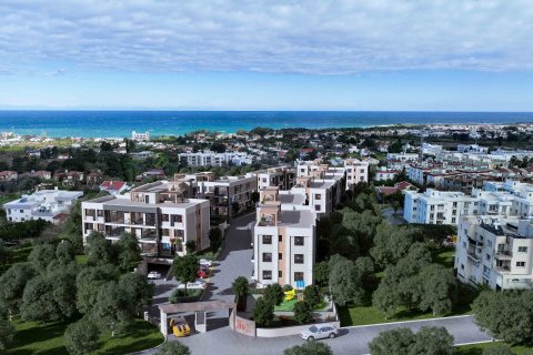 Продажа квартиры  в Гирне, Северный Кипр 3 комн., 80м2, №211020 – фото 28