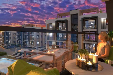 Продажа квартиры  в Гирне, Северный Кипр 3 комн., 80м2, №211020 – фото 27