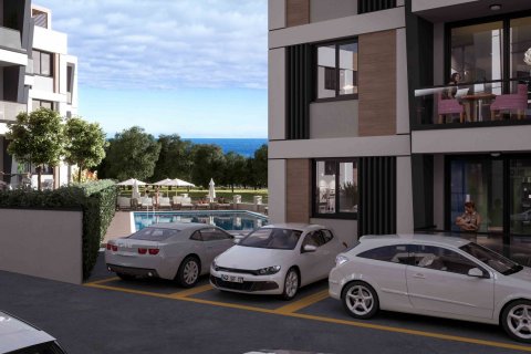 Продажа квартиры  в Гирне, Северный Кипр 3 комн., 80м2, №211020 – фото 15