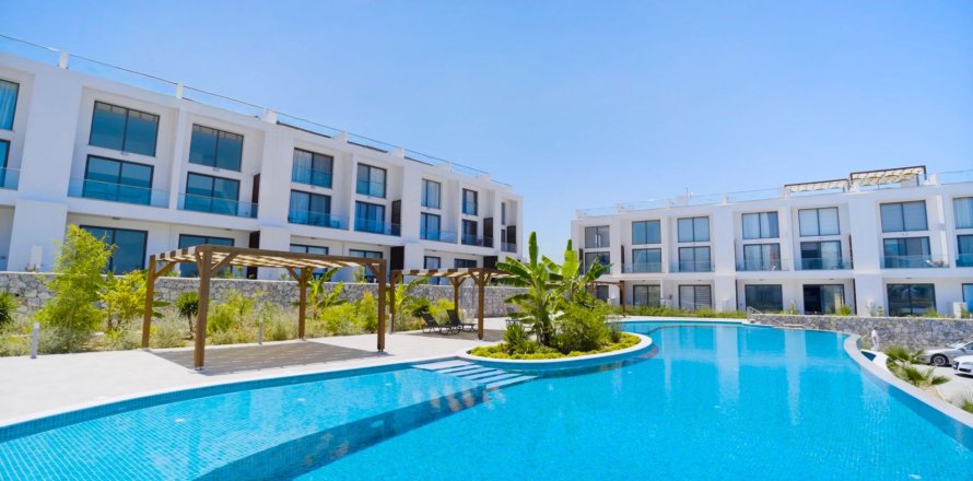 Wohnung in Esentepe, Girne, Nr. 211150