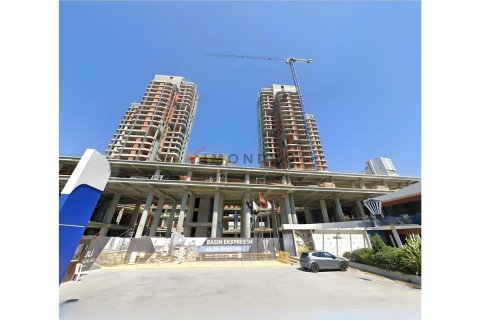 Продажа квартиры в Багджыларе, Стамбуле, Турция 2+1, 105м2, №152096 – фото 23