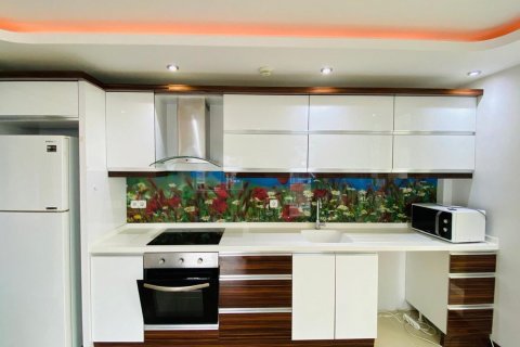 Продажа квартиры  в Коньяалты, Анталье, Турция 1+1, 60м2, №210390 – фото 3