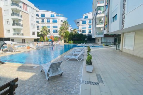 Продажа квартиры  в Коньяалты, Анталье, Турция 1+1, 60м2, №210390 – фото 8