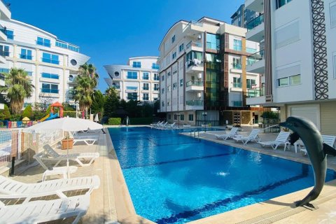 Продажа квартиры  в Коньяалты, Анталье, Турция 1+1, 60м2, №210390 – фото 10