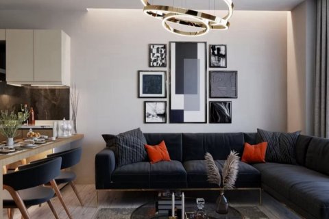 Продажа квартиры в Муратпаше, Анталье, Турция 1+1, 55м2, №210397 – фото 4