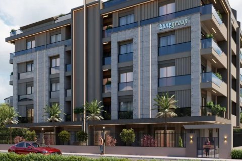 Продажа квартиры в Муратпаше, Анталье, Турция 1+1, 55м2, №210397 – фото 10