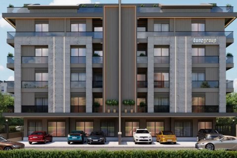 Продажа квартиры в Муратпаше, Анталье, Турция 1+1, 55м2, №210397 – фото 7