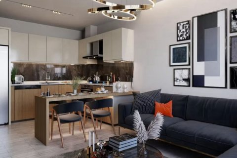 Продажа квартиры в Муратпаше, Анталье, Турция 1+1, 55м2, №210397 – фото 2