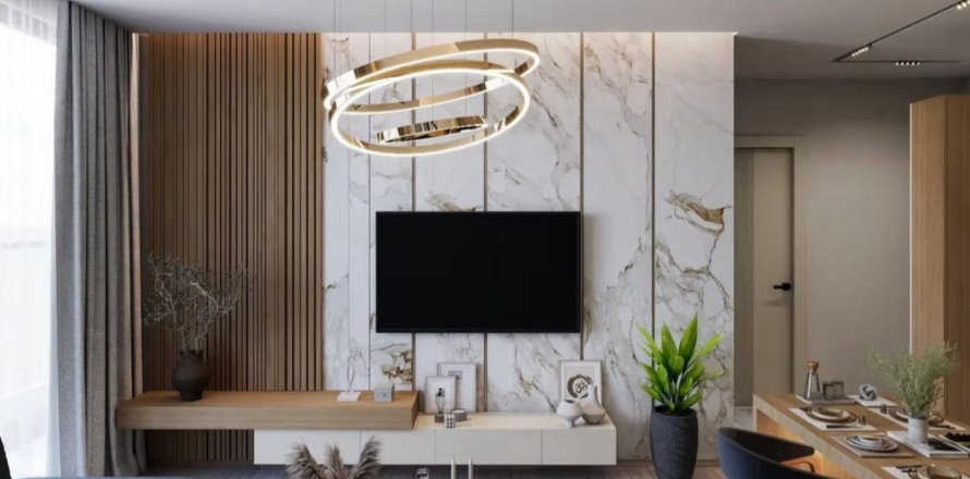 Квартира 1+1 в Муратпаше, Анталья, Турция №210397