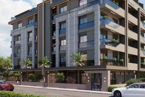 Продажа квартиры в Муратпаше, Анталье, Турция 1+1, 55м2, №210395 – фото 5