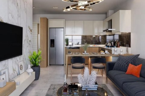 Продажа квартиры в Муратпаше, Анталье, Турция 1+1, 55м2, №210395 – фото 9