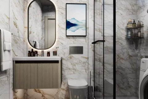 Продажа квартиры в Муратпаше, Анталье, Турция 1+1, 55м2, №210395 – фото 10