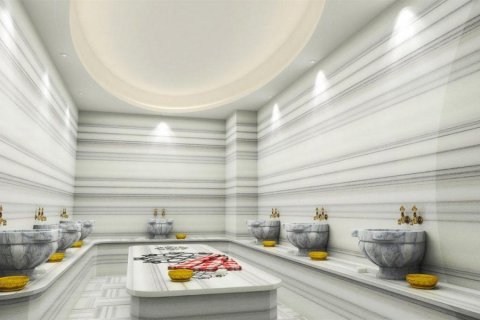 Lejlighed  i Mahmutlar, Antalya, Tyrkiet Nr. 209846 - 24