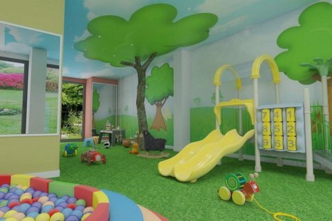 Lejlighed  i Mahmutlar, Antalya, Tyrkiet Nr. 209846 - 23