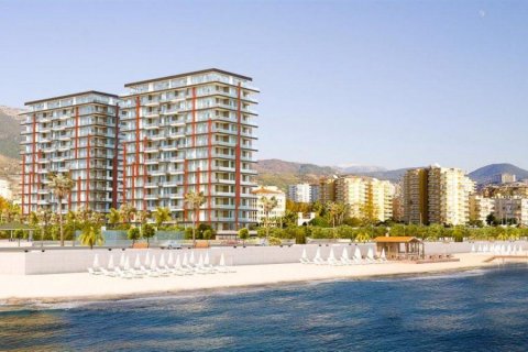 Lejlighed  i Mahmutlar, Antalya, Tyrkiet Nr. 209846 - 1