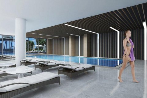 Lejlighed  i Mahmutlar, Antalya, Tyrkiet Nr. 209846 - 11