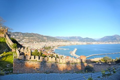 Villa   Alanya, Antalya, Türkiye №209842 - 2