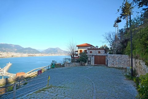 Villa   Alanya, Antalya, Türkiye №209842 - 1
