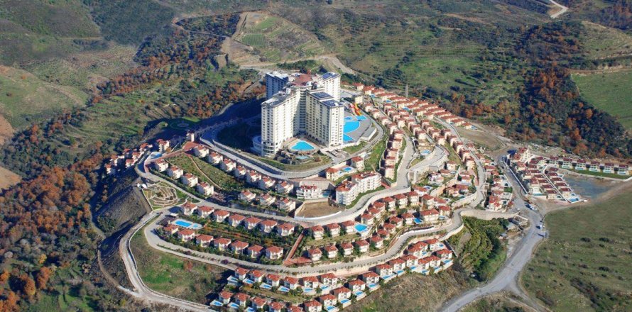 Apartment  in Alanya, Antalya, Turkey No. 209840