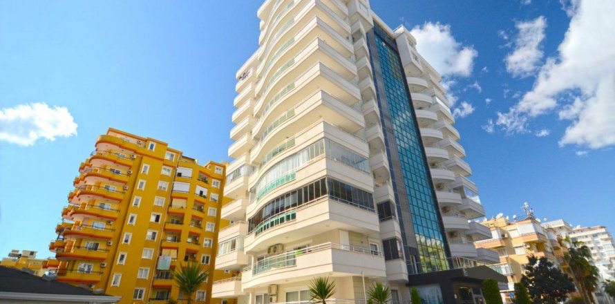 Apartment  in Mahmutlar, Antalya, Turkey No. 209845