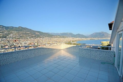 Продажа виллы  в Аланье, Анталье, Турция 5 комн., 240м2, №209843 – фото 7