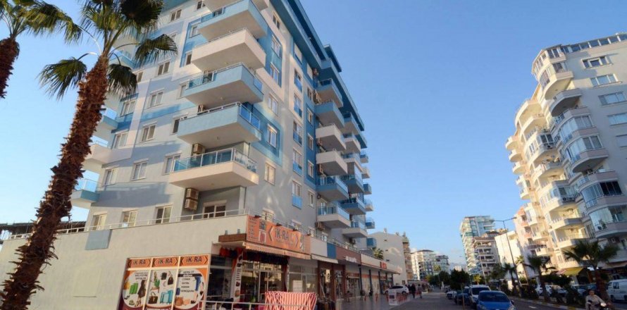 آپارتمان در  Mahmutlar ، ترکیه 135 متر مربع.  شماره 209844