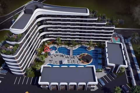 1+1 Wohnung  in Aksu, Antalya, Türkei Nr. 206724 - 2