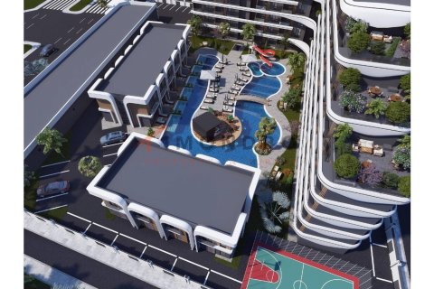 1+1 Wohnung  in Aksu, Antalya, Türkei Nr. 206724 - 4