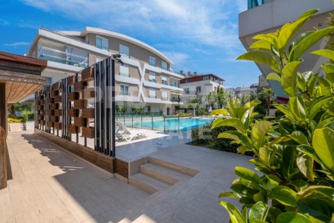 Leilighet  i Lara, Antalya, Tyrkia Nr. 206719 - 1