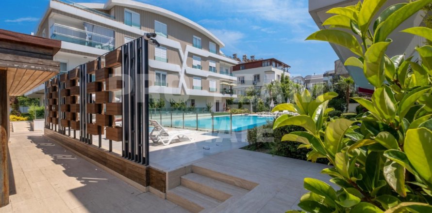 Leilighet  i Lara, Antalya, Tyrkia Nr. 206719