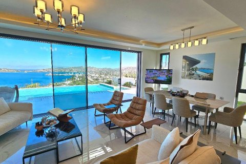 Villa for sale  in Yalikavak, Mugla, Turkey, 8 bedrooms, 540m2, No. 206731 – photo 7