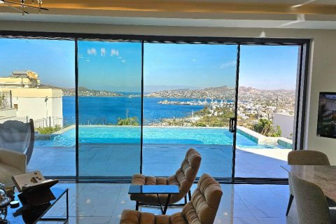 Villa for sale  in Yalikavak, Mugla, Turkey, 8 bedrooms, 540m2, No. 206731 – photo 17
