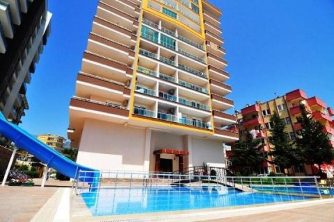 Lejlighed  i Mahmutlar, Antalya, Tyrkiet Nr. 209133 - 1