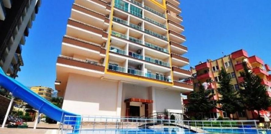 Lejlighed  i Mahmutlar, Antalya, Tyrkiet Nr. 209133