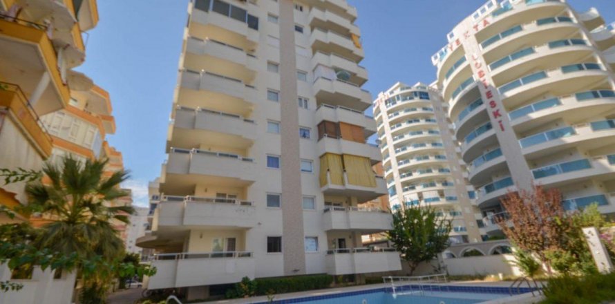 Lejlighed  i Mahmutlar, Antalya, Tyrkiet Nr. 209131