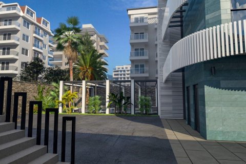 آپارتمان در  Kestel ، ترکیه 48 متر مربع.  شماره 209132 - 18