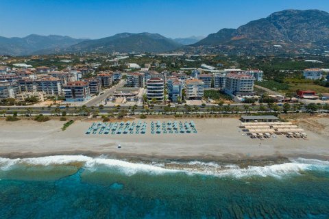 آپارتمان در  Kestel ، ترکیه 48 متر مربع.  شماره 209132 - 1