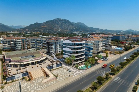 آپارتمان در  Kestel ، ترکیه 48 متر مربع.  شماره 209132 - 2