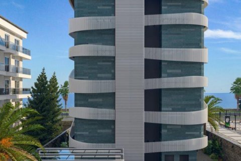 آپارتمان در  Kestel ، ترکیه 48 متر مربع.  شماره 209132 - 15