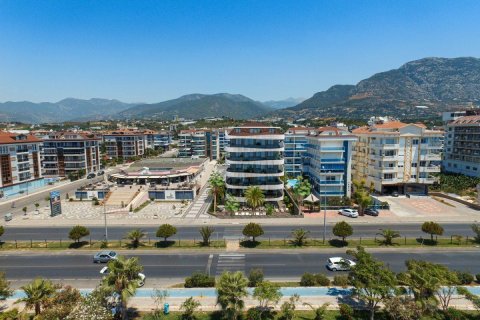 آپارتمان در  Kestel ، ترکیه 48 متر مربع.  شماره 209132 - 3