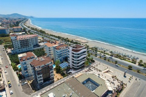 آپارتمان در  Kestel ، ترکیه 48 متر مربع.  شماره 209132 - 8