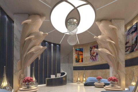 Wohnung  in Mahmutlar, Antalya, Türkei Nr. 209135 - 14