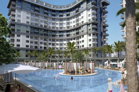 Wohnung  in Mahmutlar, Antalya, Türkei Nr. 209135 - 6