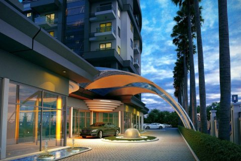 Wohnung  in Mahmutlar, Antalya, Türkei Nr. 209135 - 10