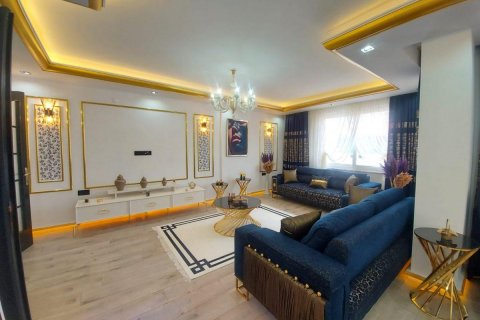 Продажа квартиры  в Махмутларе, Анталье, Турция 3 комн., 125м2, №209130 – фото 1