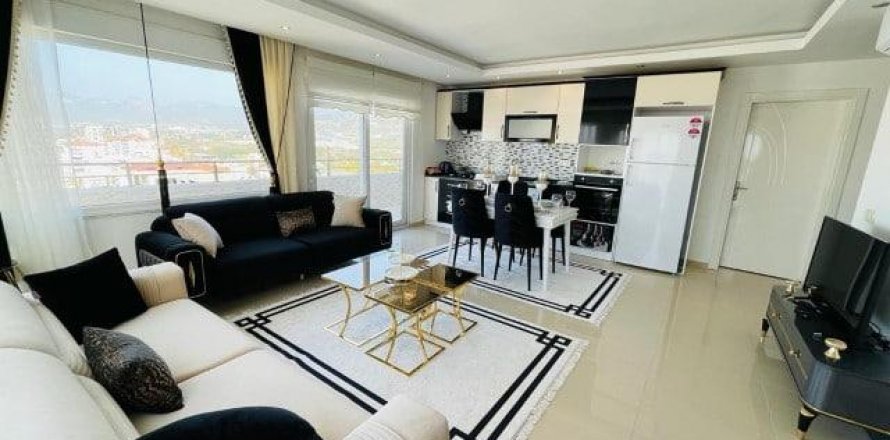 Квартира  4-х ком. в Махмутларе, Анталья, Турция №209136