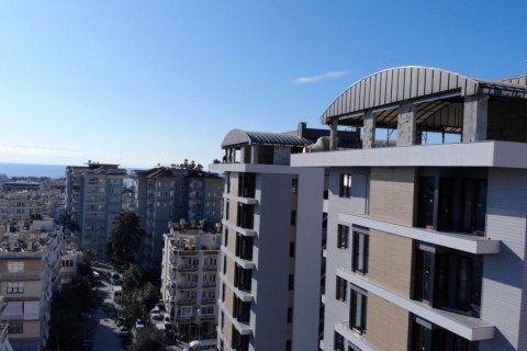 Dubleks daire Alanya, Antalya, Türkiye №209061 - 2