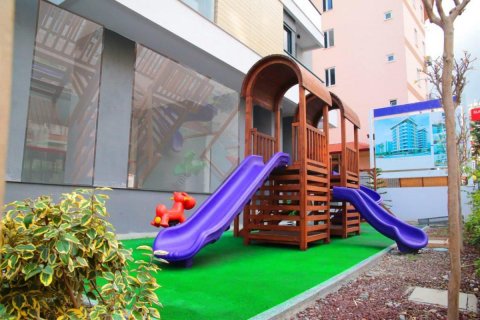 Dubleks daire Alanya, Antalya, Türkiye №209061 - 5