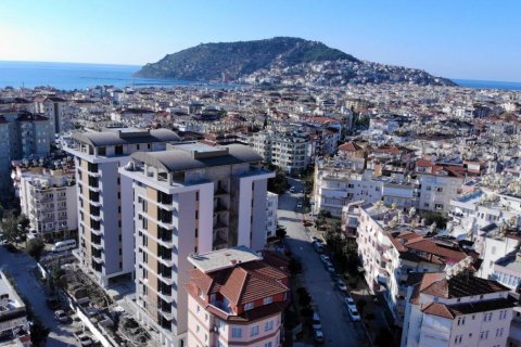 Dubleks daire Alanya, Antalya, Türkiye №209061 - 1