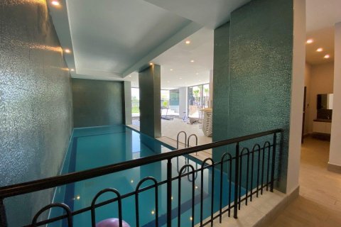 پنت هاس در  Mahmutlar ، ترکیه 154 متر مربع.  شماره 209058 - 14